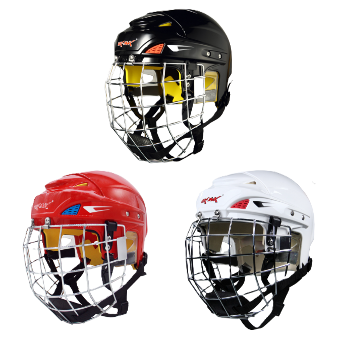 Casco VM-PHJ 3 colores