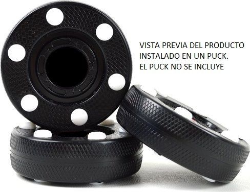 Puck hockey linea