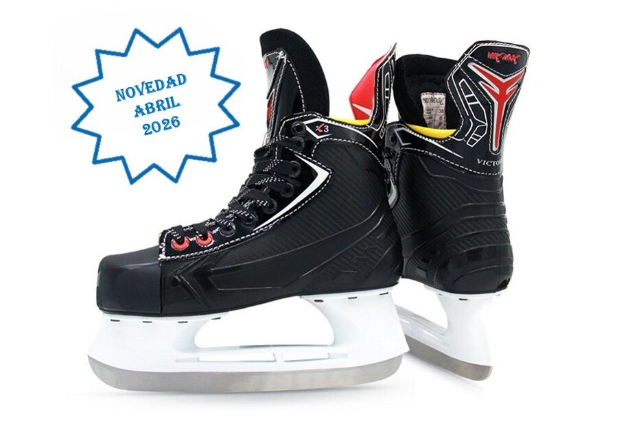 Patines Ice Hockey Victory X3