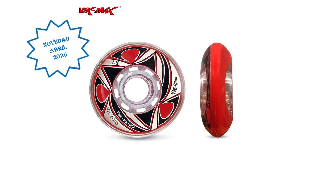 Ruedas VM-IHW Optimus