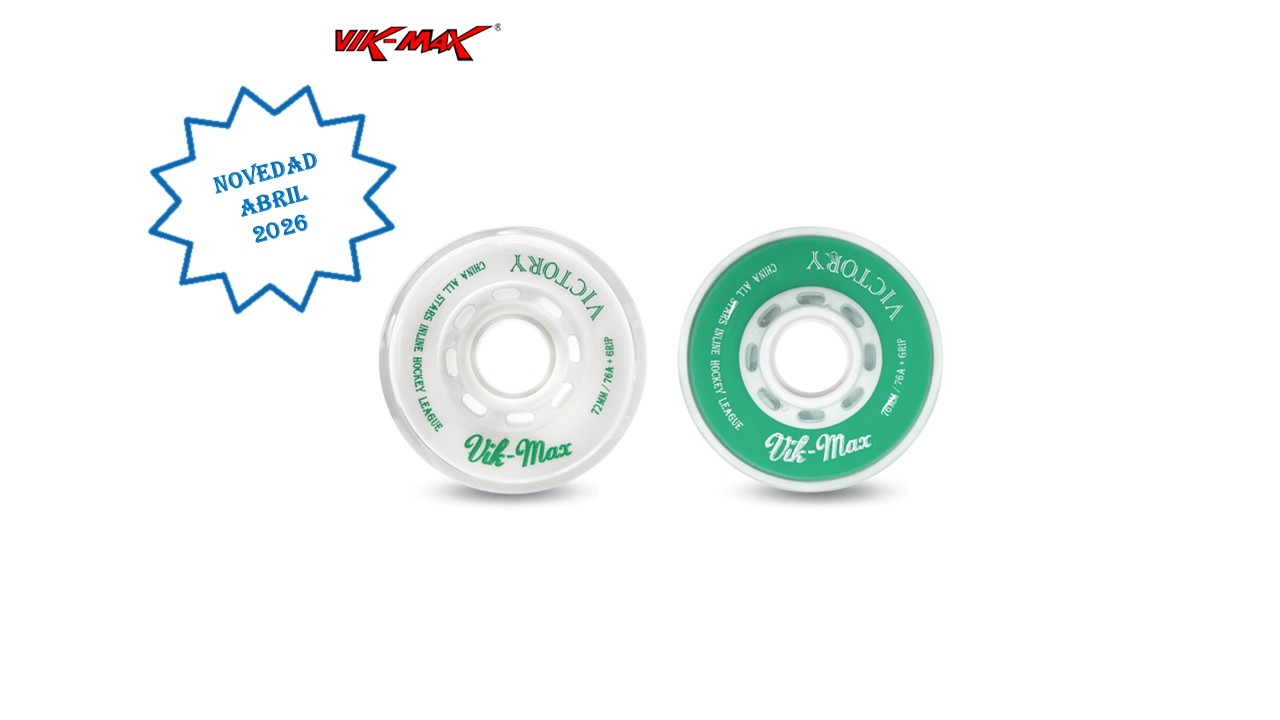 Ruedas VM-DBW ProLeague