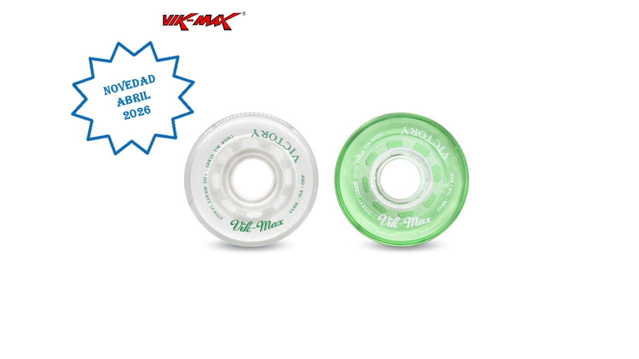 Ruedas VM-GHW Goalie