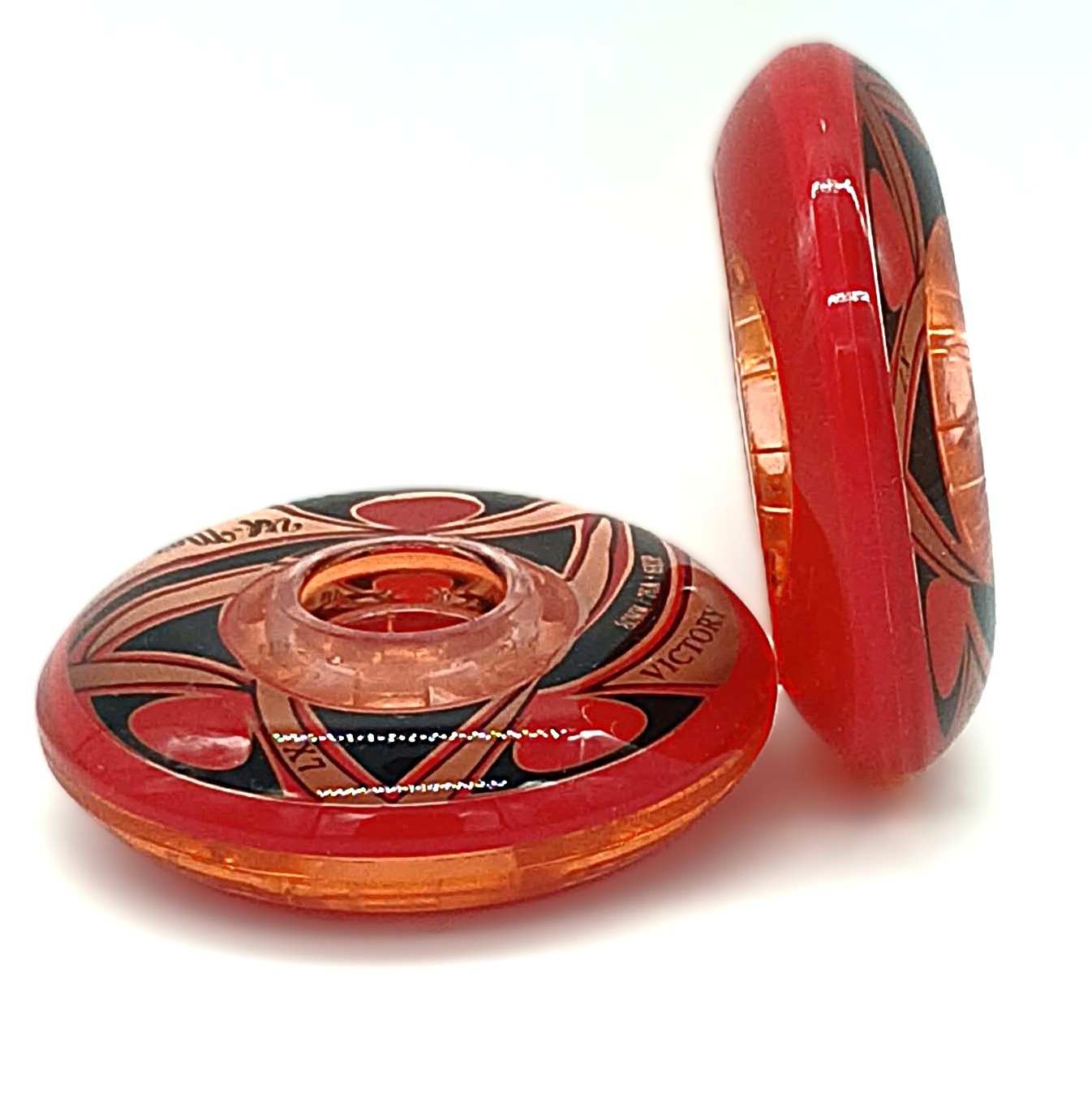 Ruedas VM-IHW Optimus Red