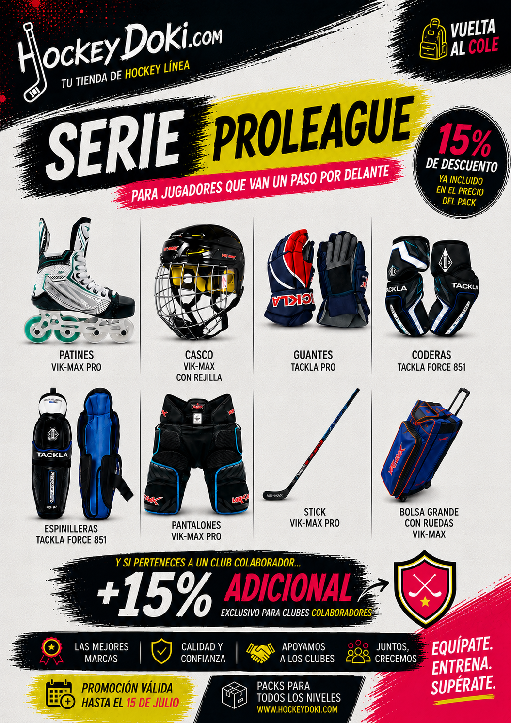 SERIE PROLEAGUE