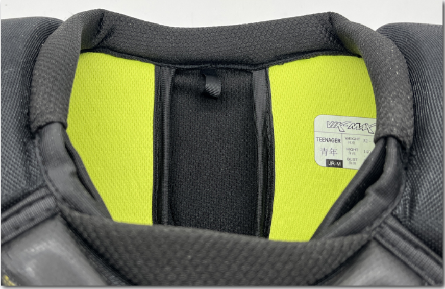 Shoulder Pad neck