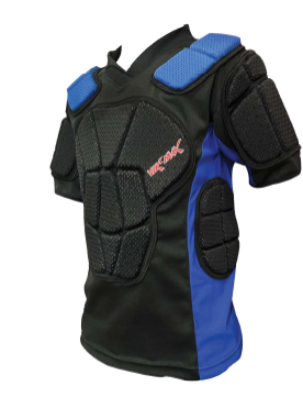 Camiseta reforzada Hockey Línea